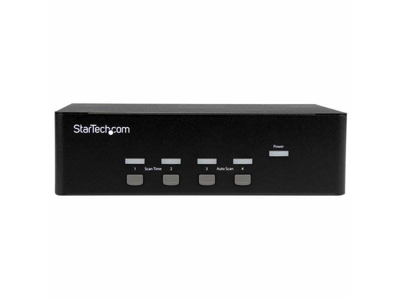 KVM суич Startech SV431DVGAU2A NaN –  BB KVM превключвател