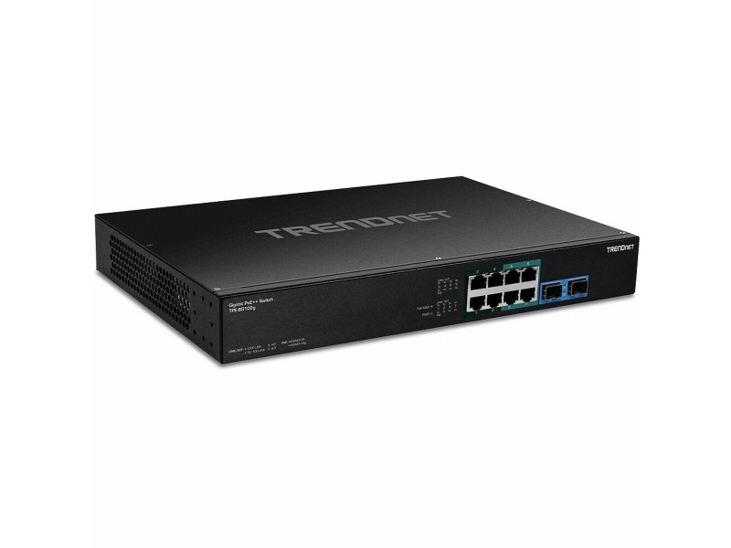 Суич Trendnet TPE-BG102G NaN –  BB Мрежови комутатори