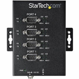 USB извод Startech ICUSB234854I Черен