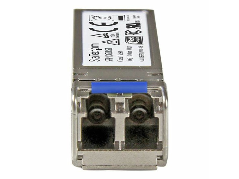 Многомодов оптичен модул SFP+ Startech SFP10GLRST           LC NaN –  BB Мрежови приемо-предаватели
