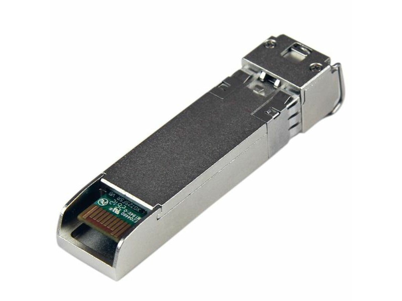 Многомодов оптичен модул SFP+ Startech SFP10GLRST           LC NaN –  BB Мрежови приемо-предаватели