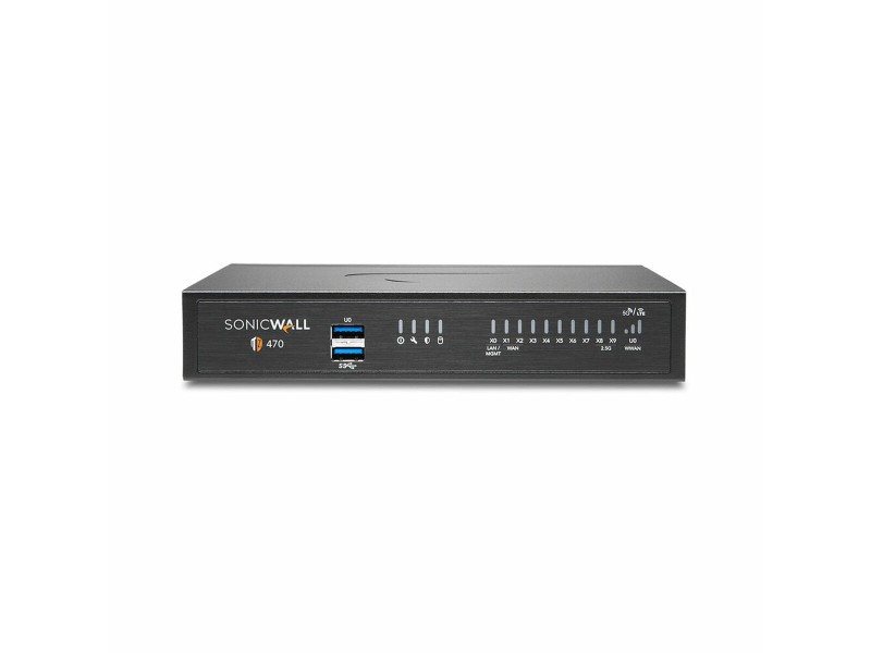 Firewall SonicWall TZ470 NaN –  BB Рутери