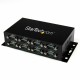 Адаптер за USB към RS232 Startech ICUSB2328I Черен NaN –  BB Мрежови хъбове