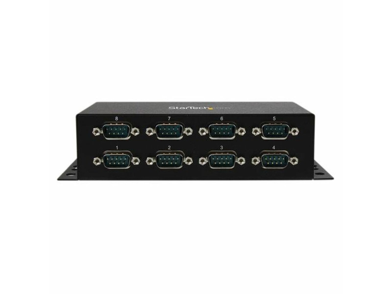 Адаптер за USB към RS232 Startech ICUSB2328I Черен NaN –  BB Мрежови хъбове