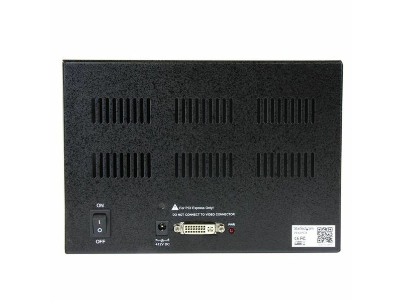 Шаси PCI Startech PEX2PCI4 NaN –  BB Калъфи за настолни компютри