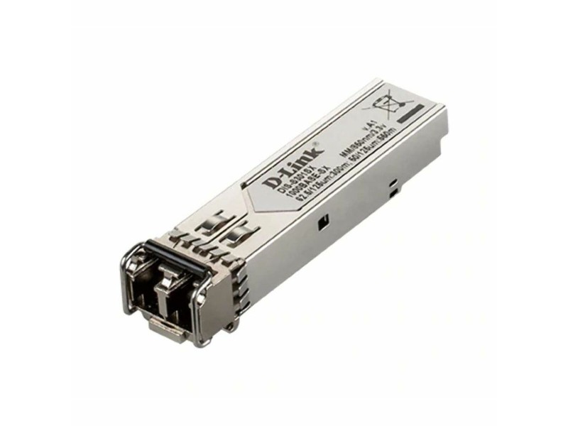 Едномодов оптичен модул SFP D-Link DIS-S301SX NaN –  BB Мрежови приемо-предаватели