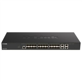 Суич D-Link DXS-1210-28S 24 X 10G SFP+