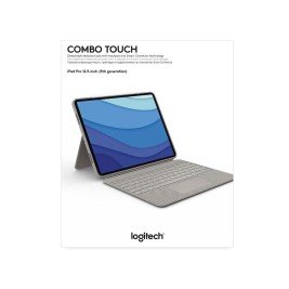 Клавиатура Logitech 920-010219 От пясък испански Испанска Qwerty QWERTY
