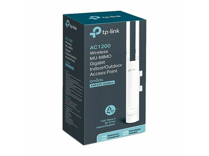 Точка за достъп TP-Link AC1200 Бял NaN –  BB Точки за безжичен достъп