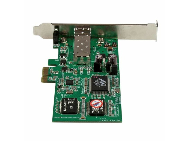 PCI карта Startech PEX1000SFP2 SFP NaN –  BB Карти за паралелен порт