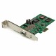 PCI карта Startech PEX1000SFP2 SFP NaN –  BB Карти за паралелен порт
