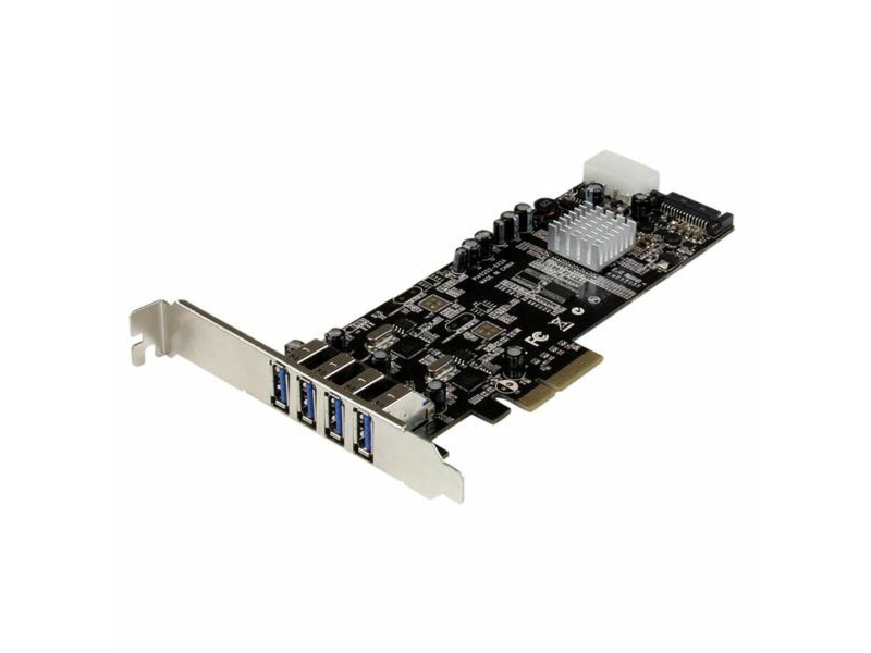 PCI карта Startech PEXUSB3S42V NaN –  BB Карти за сериен порт