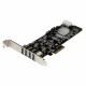 PCI карта Startech PEXUSB3S42V NaN –  BB Карти за сериен порт