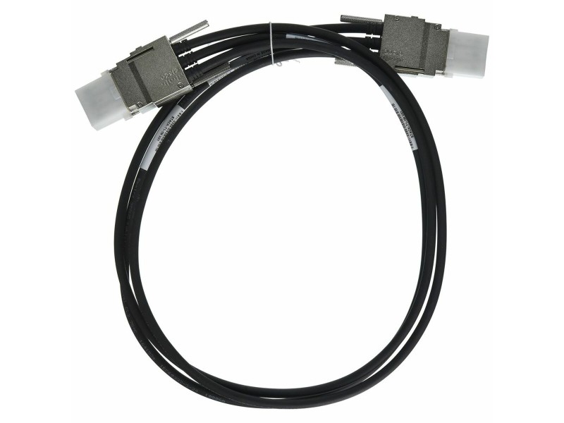 UTP категория 6 твърд мрежови кабел CISCO STACK-T1-1M Сив 1 m (1 m) NaN –  BB Ethernet кабели