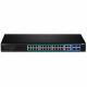 Суич Trendnet TPE-5028WS           Черен NaN –  BB Мрежови комутатори