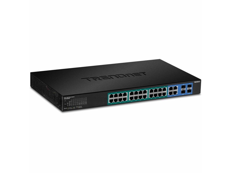 Суич Trendnet TPE-5028WS           Черен NaN –  BB Мрежови комутатори
