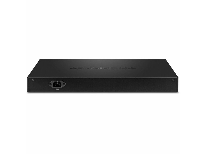 Суич Trendnet TPE-5048WS Gigabit Ethernet Черен NaN от | techMAG.bg Суич Trendnet TPE-5048WS Gigabit Ethernet Черен NaN – BB Мрежови комутатори