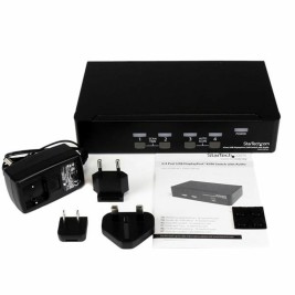 KVM суич Startech SV431DPUA           