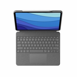 Клавиатура Logitech 920-010211 Сив испански Испанска Qwerty QWERTY