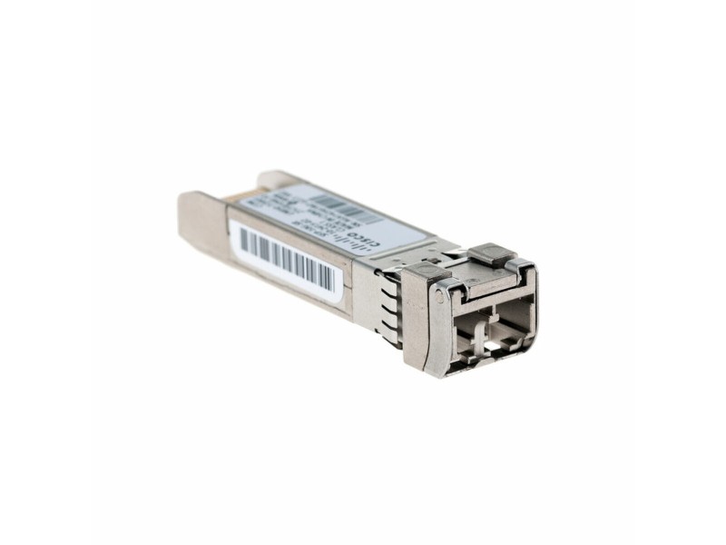 Многомодов оптичен модул SFP CISCO SFP-10G-SR= NaN –  BB Мрежови приемо-предаватели
