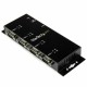 USB извод Startech ICUSB2324I           Черен NaN –  BB Мрежови хъбове