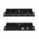 USB извод Startech ICUSB2324I           Черен NaN –  BB Мрежови хъбове