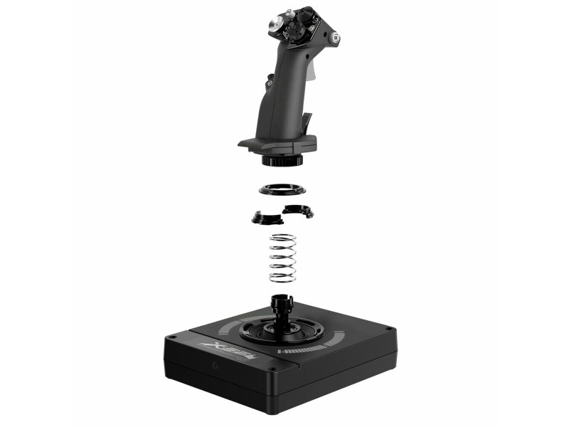 Joystick Logitech 945-000059 Черен NaN –  BB Джойстици
