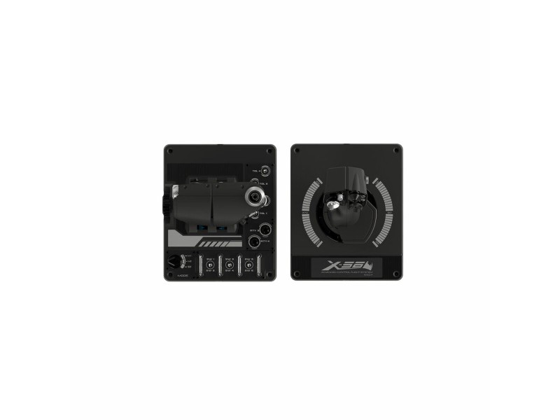 Joystick Logitech 945-000059 Черен NaN –  BB Джойстици