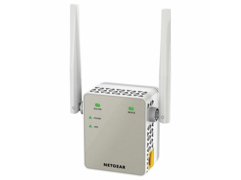 Рутер за точка за достъп Netgear EX6120-100PES 5 GHz NaN от | techMAG.bg Рутер за точка за достъп Netgear EX6120-100PES 5 GHz NaN – BB Антени