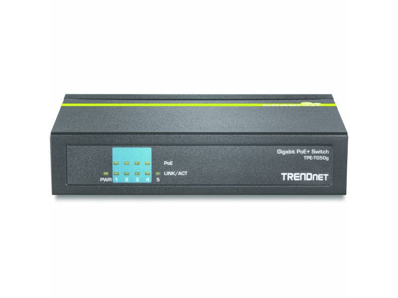 Суич Trendnet TPE-TG50G NaN –  BB Мрежови комутатори