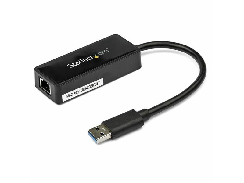 Мрежови адаптер Startech USB31000SPTB NaN –  BB USB мрежови адаптери