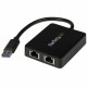 Мрежови адаптер Startech USB32000SPT NaN –  BB USB мрежови адаптери