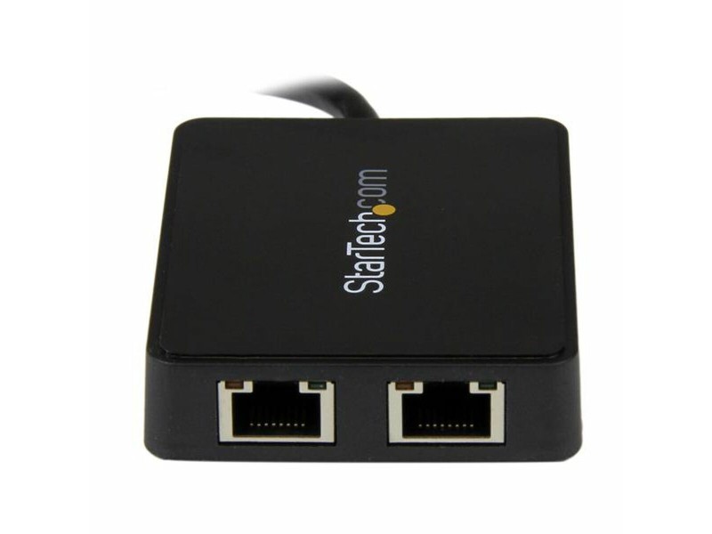 Мрежови адаптер Startech USB32000SPT NaN –  BB USB мрежови адаптери