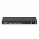 Суич Netgear GSM4212UX-100EUS NaN –  BB Мрежови комутатори