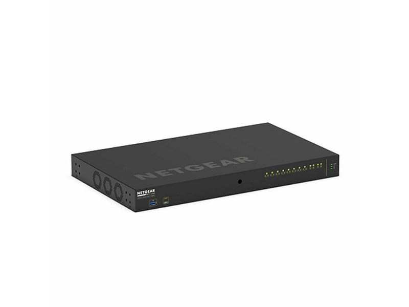 Суич Netgear GSM4212UX-100EUS NaN –  BB Мрежови комутатори