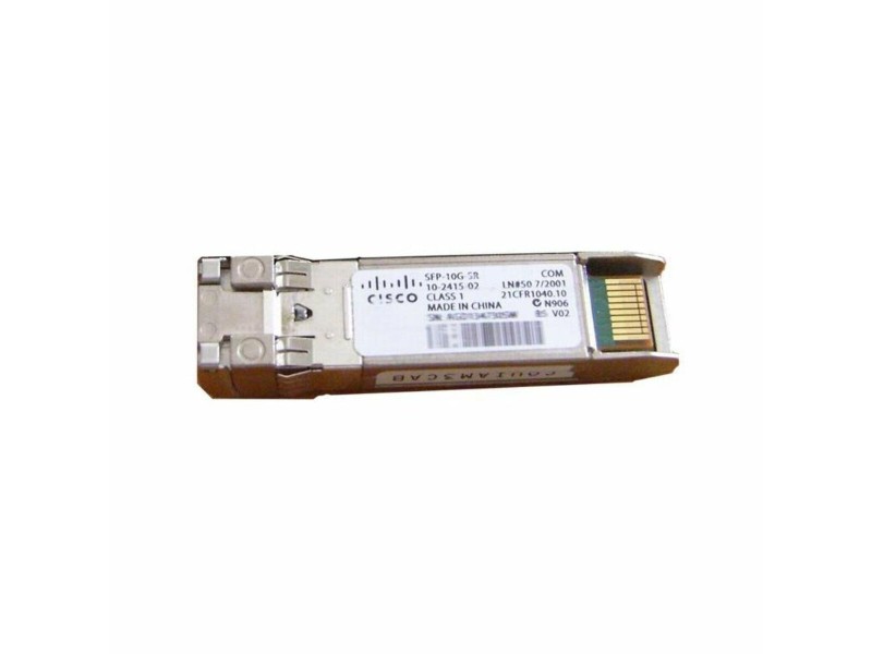 Преобразувател/адаптер CISCO SFP-10G-SR-S= SFP+ 1 Gbps NaN –  BB Мрежови приемо-предаватели