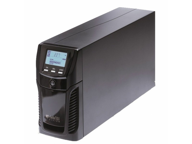 Инрактивен UPS Riello VST 1100 NaN –  BB Непрекъсваеми захранвания