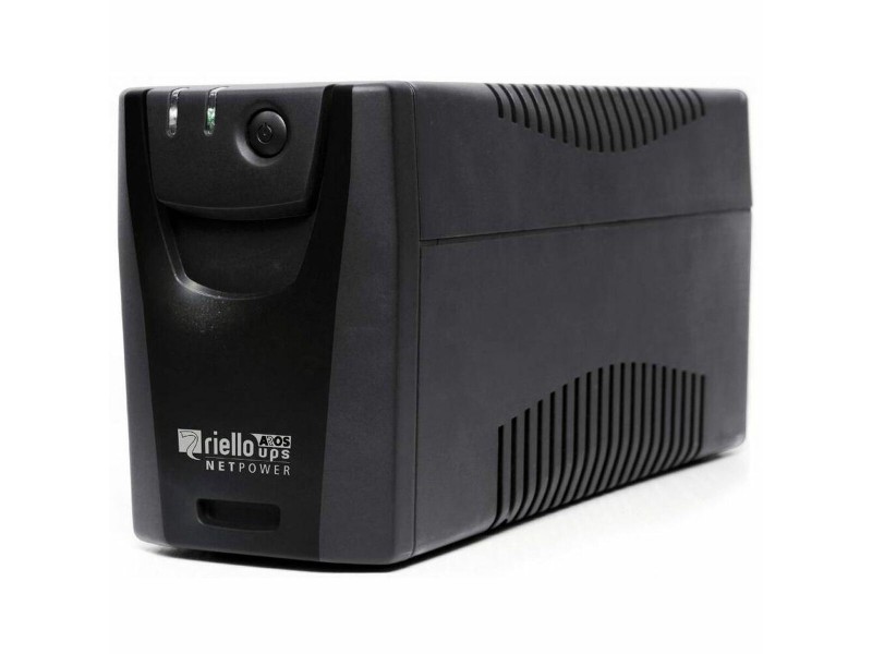 Инрактивен UPS Riello NPW 800 480 W NaN –  BB Непрекъсваеми захранвания