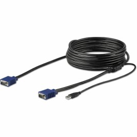 KVM суич Startech RKCONSUV15          