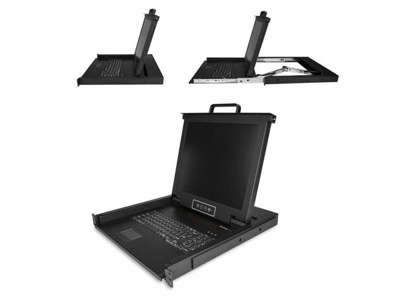 KVM суич Startech RKCONS1701 NaN –  BB KVM превключвател