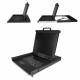 KVM суич Startech RKCONS1701 NaN –  BB KVM превключвател