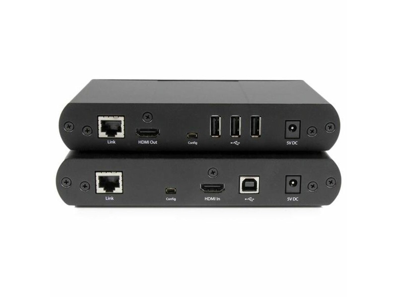 KVM суич Startech SV565UTPHDU NaN от | techMAG.bg KVM суич Startech SV565UTPHDU NaN – BB KVM превключвател