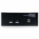 Прекъсвач KVM с 2 порта Startech SV231DDVDUA NaN –  BB KVM превключвател