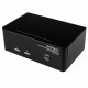 Прекъсвач KVM с 2 порта Startech SV231DDVDUA NaN –  BB KVM превключвател