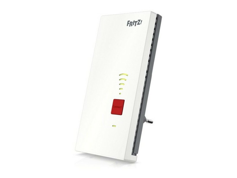 Рутер за точка за достъп Fritz! 20002887 1733 Mbps 5 GHz LAN Бял Бял/Сив NaN –  BB Точки за безжичен достъп