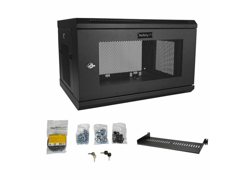 Лавица за стена Startech RK616WALM NaN –  BB Шкафове и рафтове