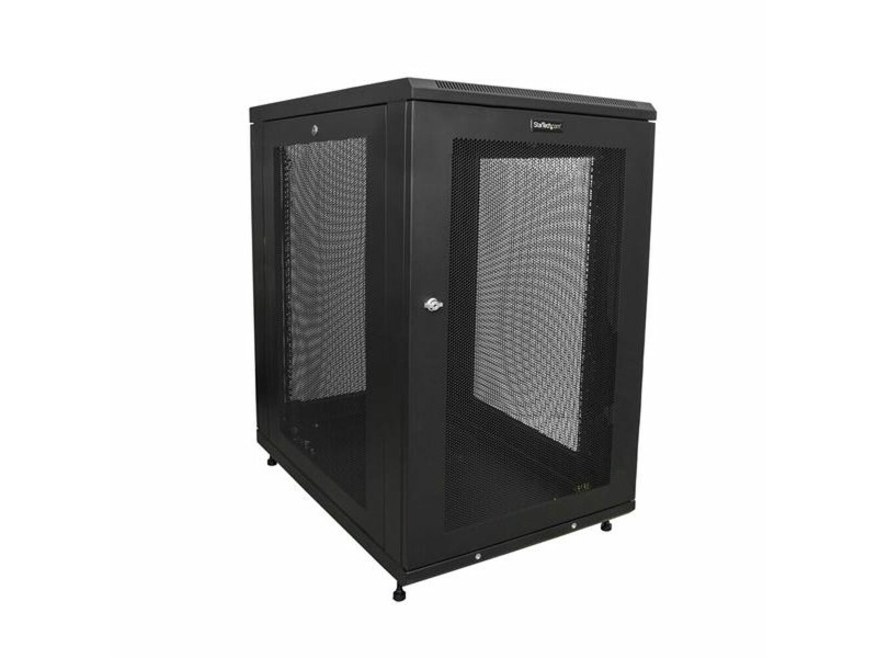Лавица за стена Startech RK1833BKM NaN –  BB Шкафове и рафтове