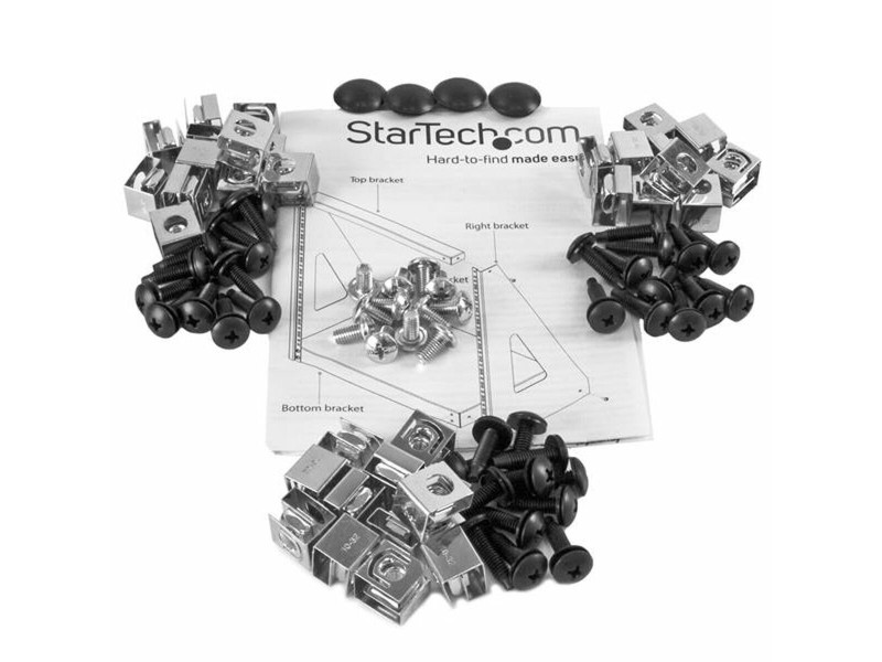 Лавица за стена Startech 2POSTRACK12 NaN –  BB Шкафове и рафтове