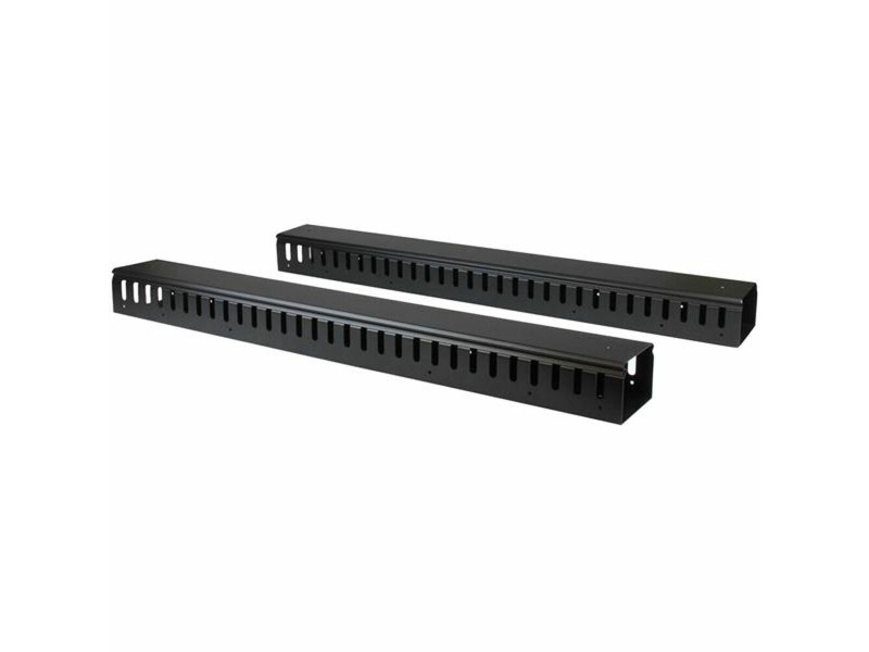 Кабелен организатор Startech CMVER40UF NaN –  BB Шкафове и рафтове