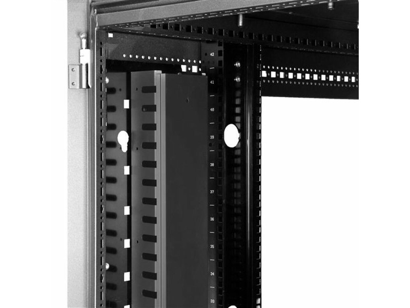 Кабелен организатор Startech CMVER40UF NaN –  BB Шкафове и рафтове